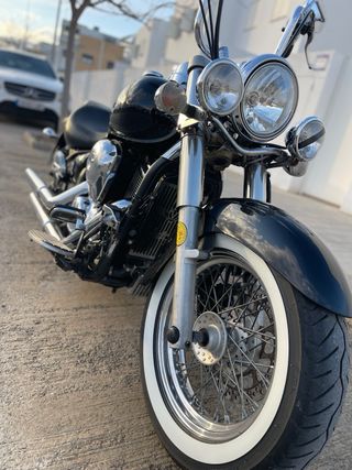 Kawasaki Vulcan 900 Classic