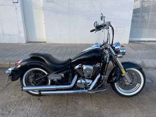 Kawasaki Vulcan 900 Classic
