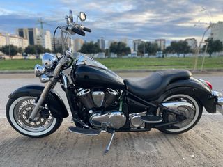 Kawasaki Vulcan 900 Classic