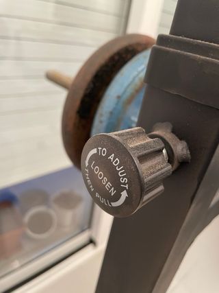 Soporte Barra Pesas HOMCOM