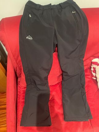 Pantalones de esquí McKinley mujer