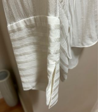 Camisa oversize blanca