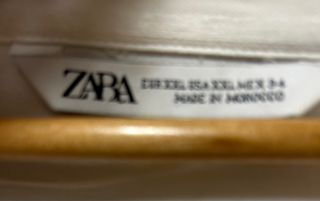 Camisa oversize blanca