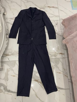 Abito completo David Saddler