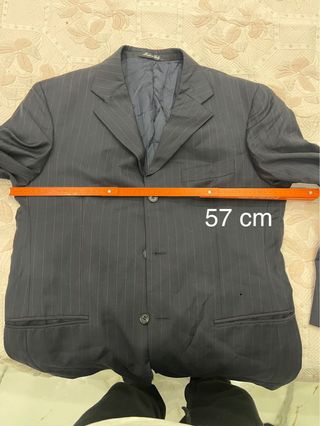 Abito completo David Saddler