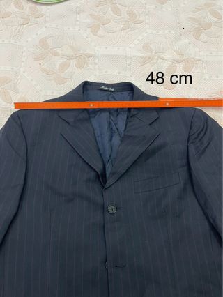 Abito completo David Saddler