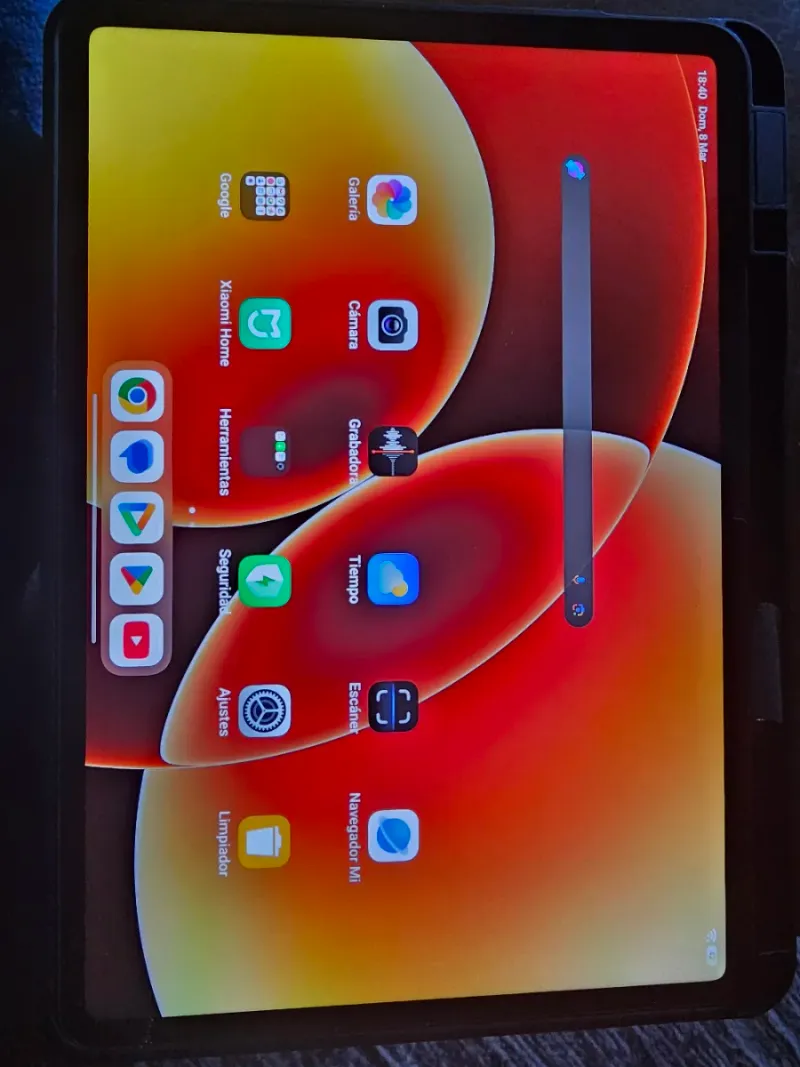 Xiaomi Pad 8 Pro Pack con teclado