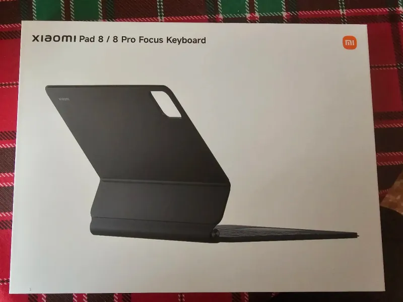 Xiaomi Pad 8 Pro Pack con teclado afbeelding 2