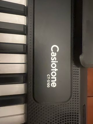 Teclado Casio CT-S100