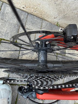 Specialized Turbo levo Pro 3gen Talla S3