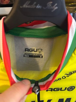 Maglia Visma Lease a Bike S