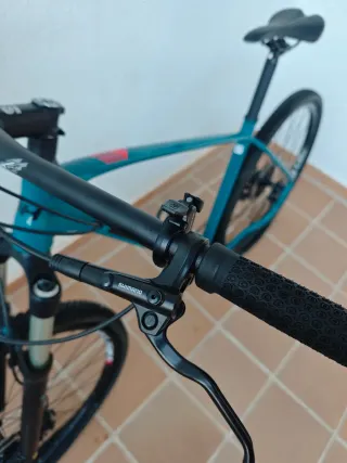 BH Expert 4.0 29” Talla L Azul