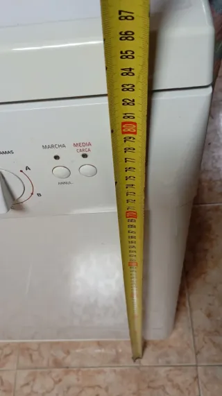 Lavavajillas Corberó Suprema