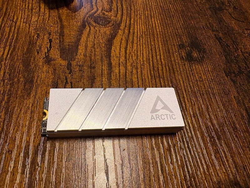 Asgard AN Series AN2-500NVMe M.2 SSD afbeelding 2