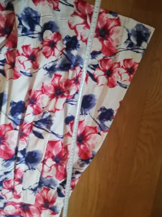 Vestido y chaquetilla Royal floral