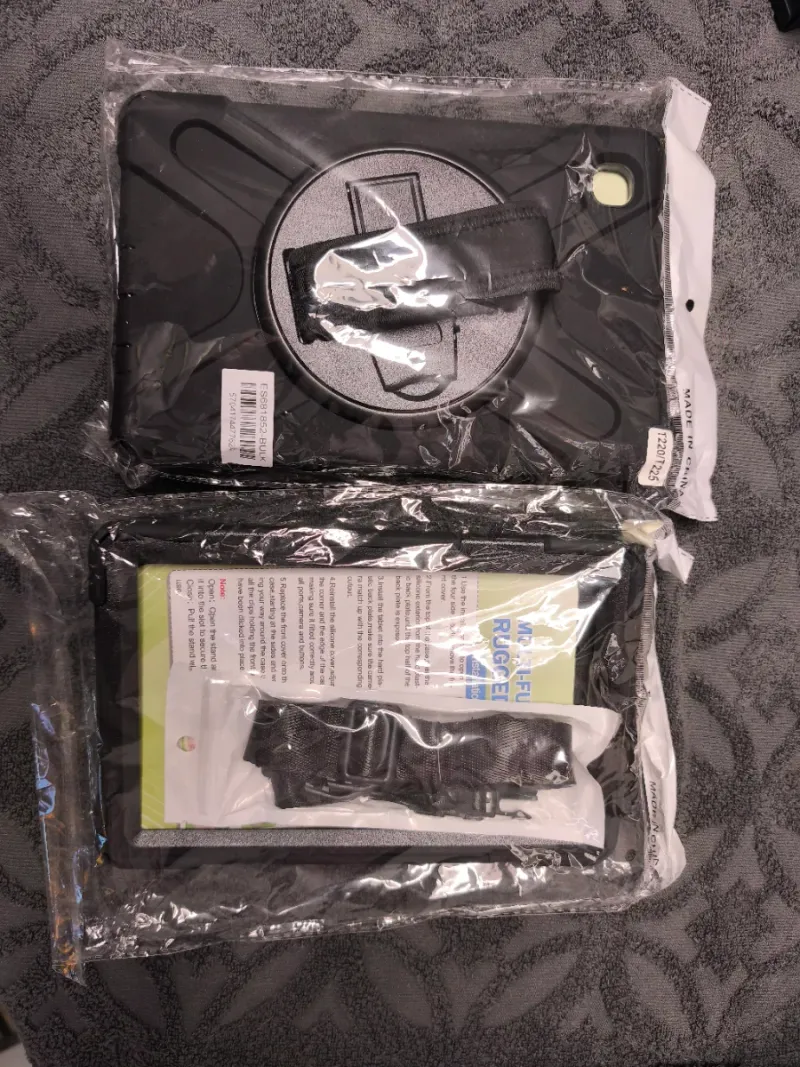Lote 3 Fundas Samsung Tab A7 Lite 8.7