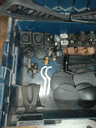 Repuestos Aprilia Sportcity / Derbi Rambla