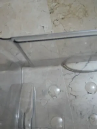 Cajón grande frigorífico transparente Fagor Acs