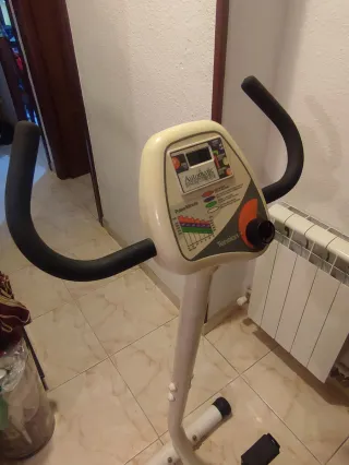 Bicicleta Estática