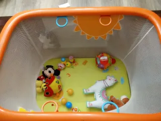 Parque de juegos infantil