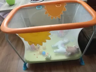 Parque de juegos infantil