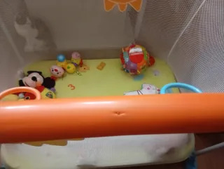 Parque de juegos infantil