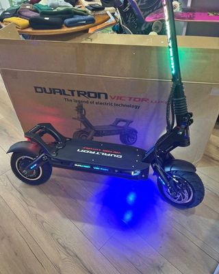 Patinete Eléctrico Dualtron Victor Luxury