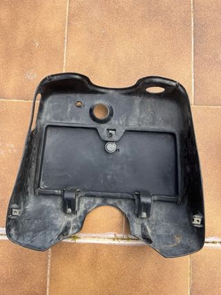 Guantera y Contraescudo Piaggio Zip Copa