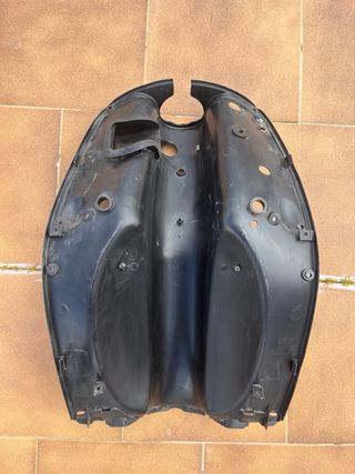 Guantera y Contraescudo Piaggio Zip Copa