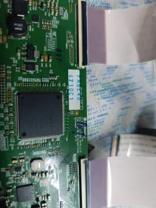 Placa electrónica LG 43UH620V