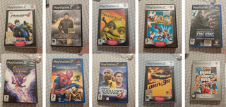 Videogiochi per playstation 2