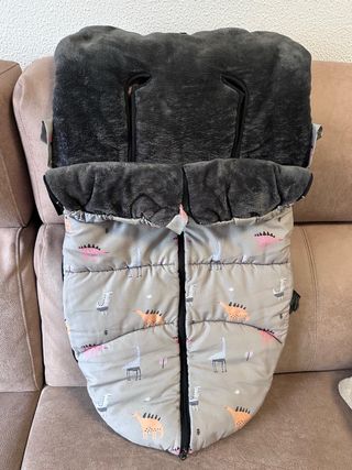 Saco carrito bebé Jané invierno