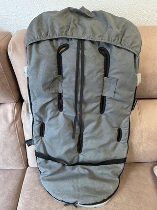 Saco carrito bebé Jané invierno