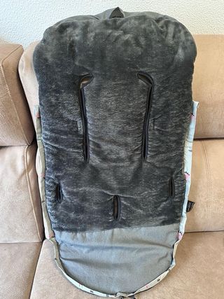 Saco carrito bebé Jané invierno