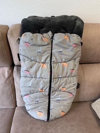 Saco carrito bebé Jané invierno