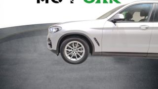 BMW X3 sDrive18d 110 kW (150 CV)