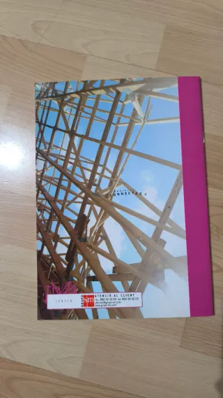 Cuaderno proyectos tecnología ESO