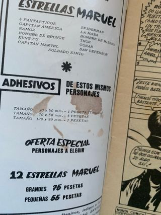 Vértice: Capitán América Conan