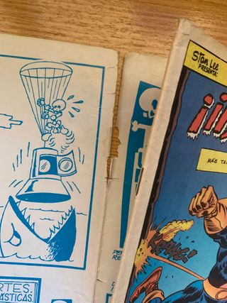 Vértice: Capitán América Conan