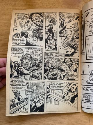 Vértice: Capitán América Conan