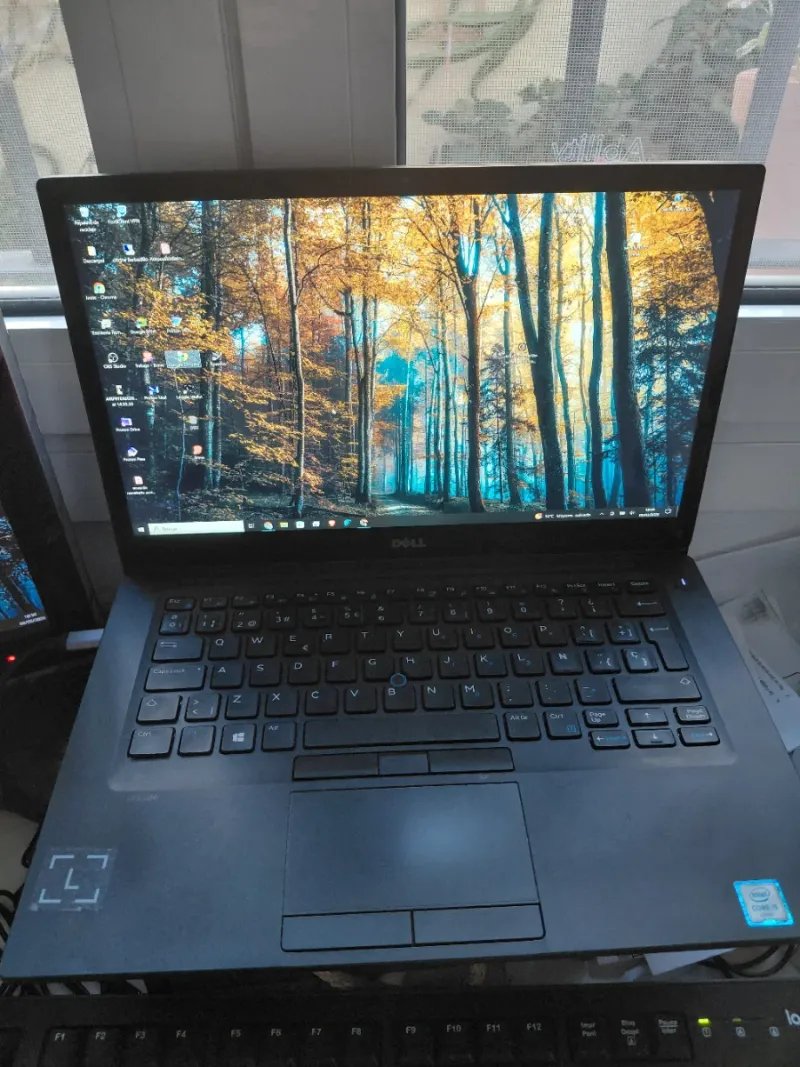 Dell Latitude 7480 32GB RAM 512GB SSD