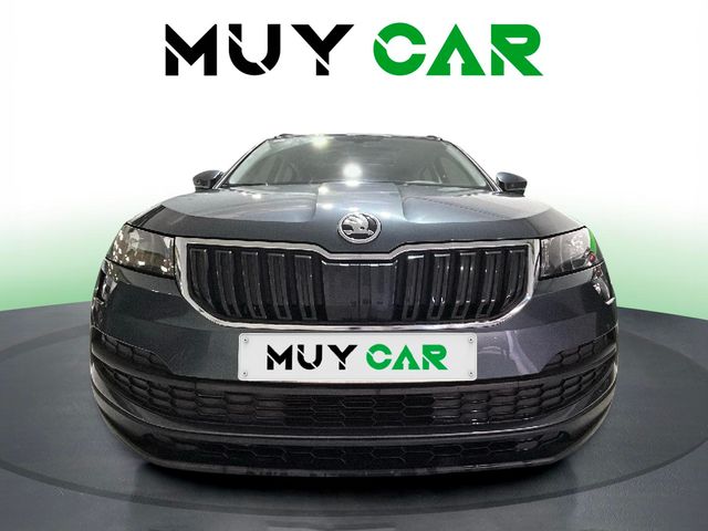 Skoda Karoq 1.6 TDI Ambition DSG 85 kW (115 CV)