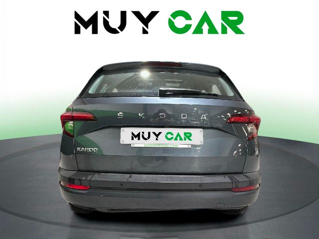 Skoda Karoq 1.6 TDI Ambition DSG 85 kW (115 CV)