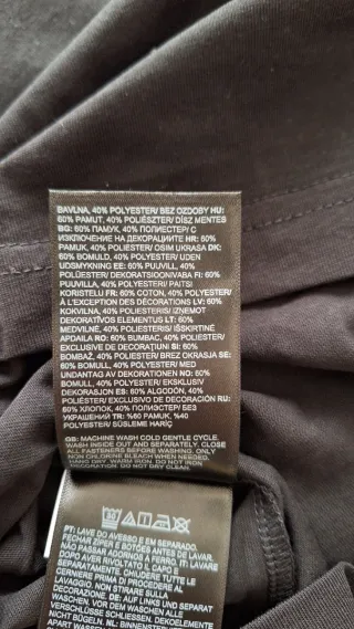 T-shirt The North Face Uomo Nuova Tg. M