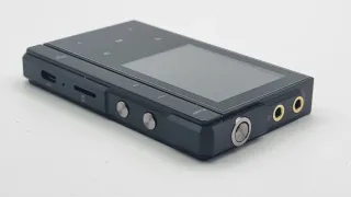 Reproductor Mp3 Hi Z6 32GB Negro