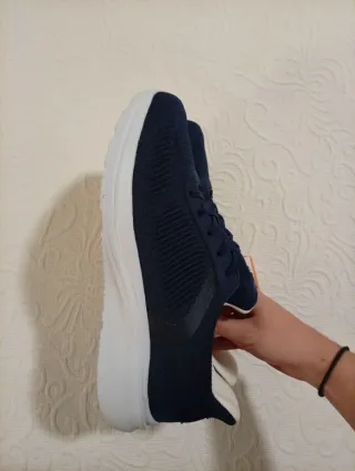 Sneakers sportive da uomo blu