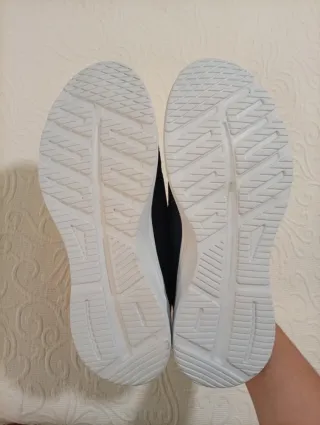 Sneakers sportive da uomo blu