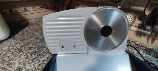 Opportunità Affettatrice Sogo SS-921 150W. NUOVA!!!