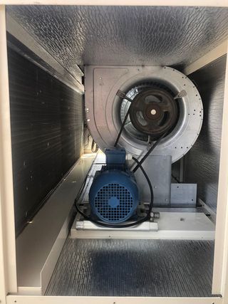 51.084 Frigorias  Aire acondicionado