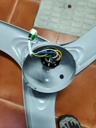 Ventilador Techo Force EnergySilence Aero 560